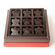 【支持SEN人士，傳遞愛心】Hello Cocoa - 聖誕朱古力禮盒組合B  (1套3盒)