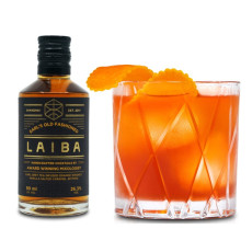 Laiba - 伯爵古典雞尾酒 26.3% 90ml (到期日 : 25/4/2024)