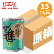 花旗參黨參雞湯400g(H)(附湯料)