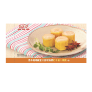 鴻福堂 - 杞子醬汁燒賣套票(1套10張)