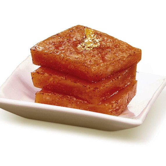 鴻福堂 - 賀年糕品禮券 鴻運椰糖年糕券2026