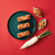 鴻福堂 - 賀年糕品禮券 至尊有機蘿蔔糕券2026