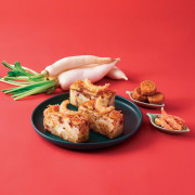 鴻福堂 - 賀年糕品禮券 至尊有機蘿蔔糕券2026