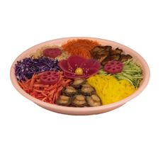 鴻福堂 - 發財撈起（約6人份量)_(需要網上登記送貨，不設門市換領)