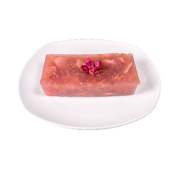 鴻福堂 - 玫瑰花釀馬蹄糕套裝 (1套2盒) (600克/盒)_ (需要網上登記送貨，不設門市換領)