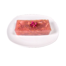 鴻福堂 - 玫瑰花釀馬蹄糕套裝 (1套2盒) (600克/盒)_ (需要網上登記送貨，不設門市換領)