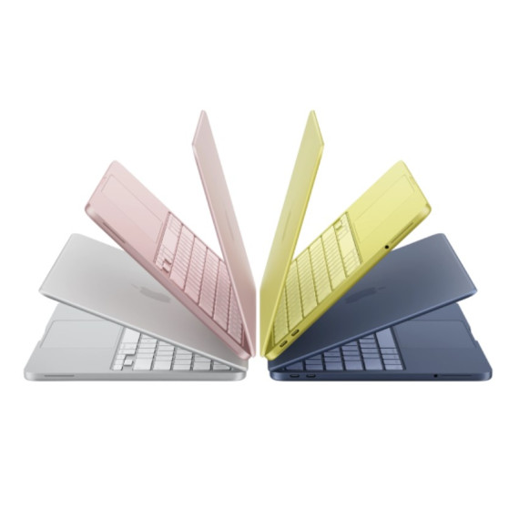 13 吋Mac Book Neo (256GB)+鴻福堂自家湯電子券30張