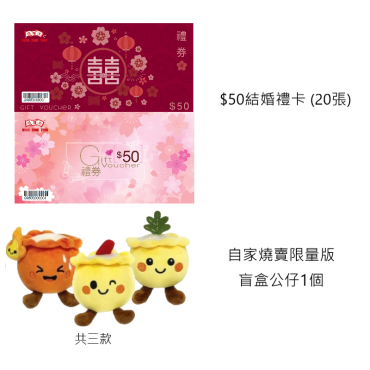 鴻福堂套券- 送禮組合